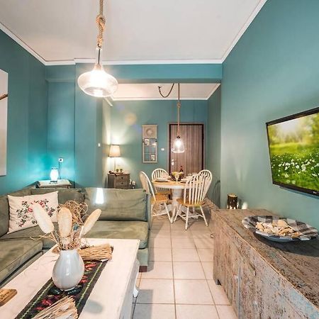 Athinas Apartment Piraeus Luaran gambar