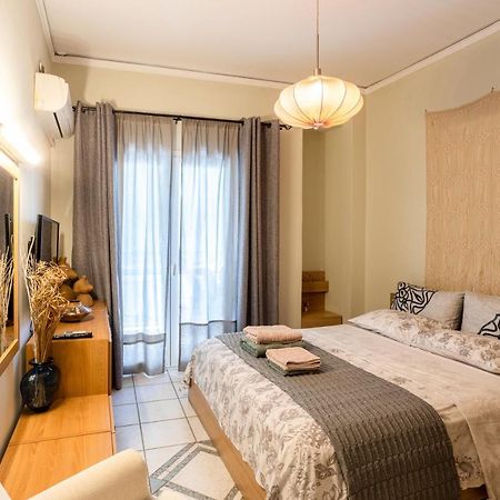 Athinas Apartment Piraeus Luaran gambar