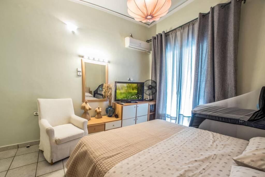 Athinas Apartment Piraeus Luaran gambar