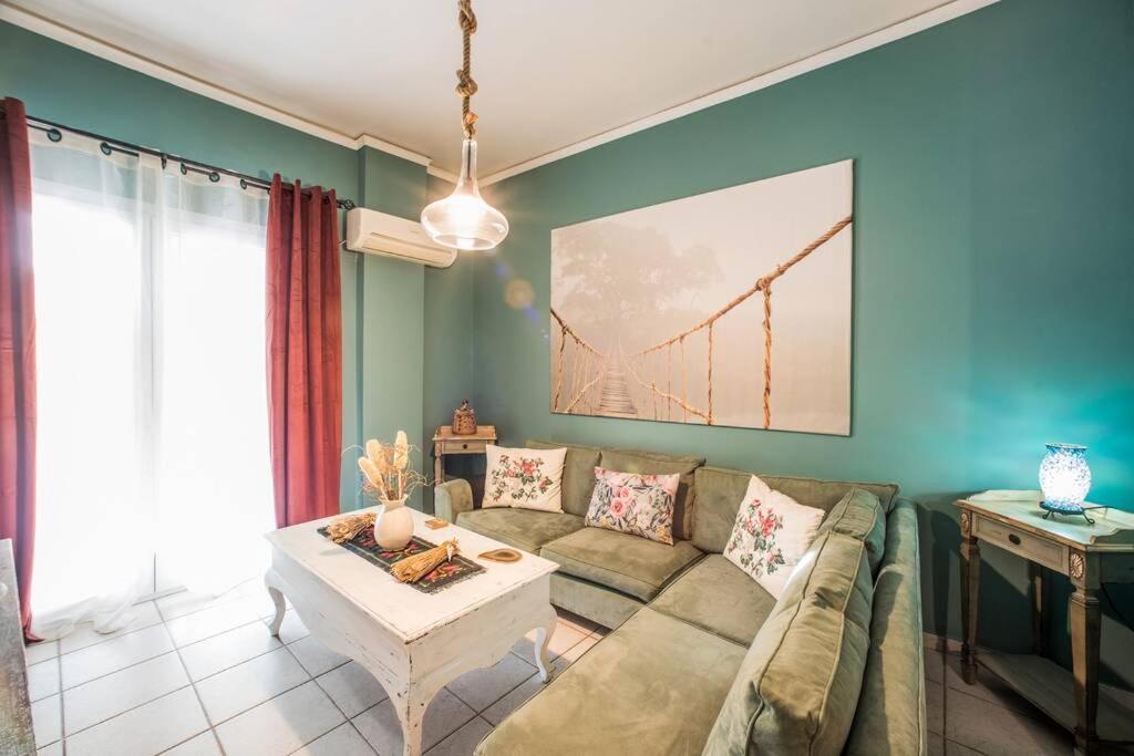 Athinas Apartment Piraeus Luaran gambar
