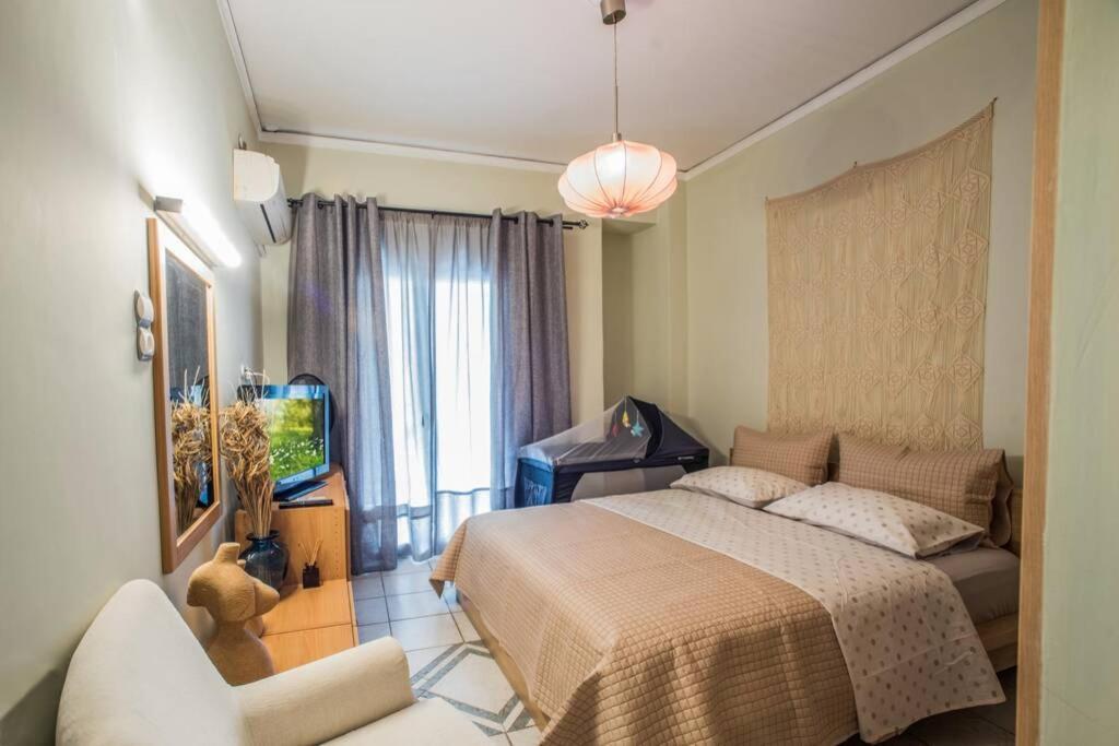Athinas Apartment Piraeus Luaran gambar