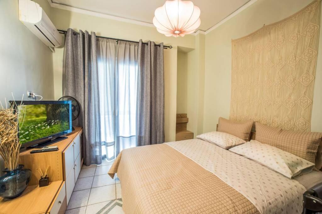 Athinas Apartment Piraeus Luaran gambar