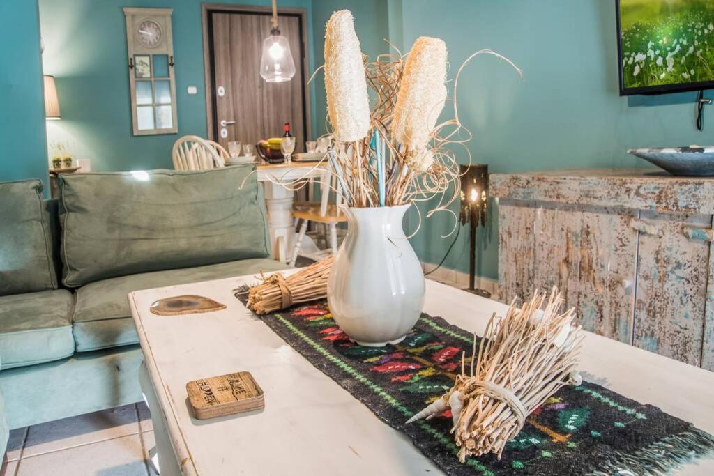 Athinas Apartment Piraeus Luaran gambar