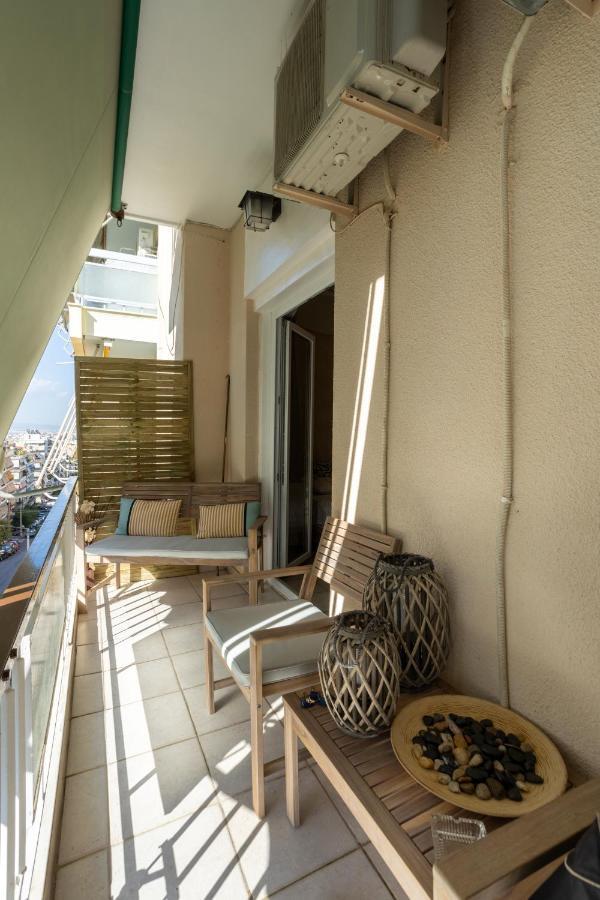 Athinas Apartment Piraeus Luaran gambar