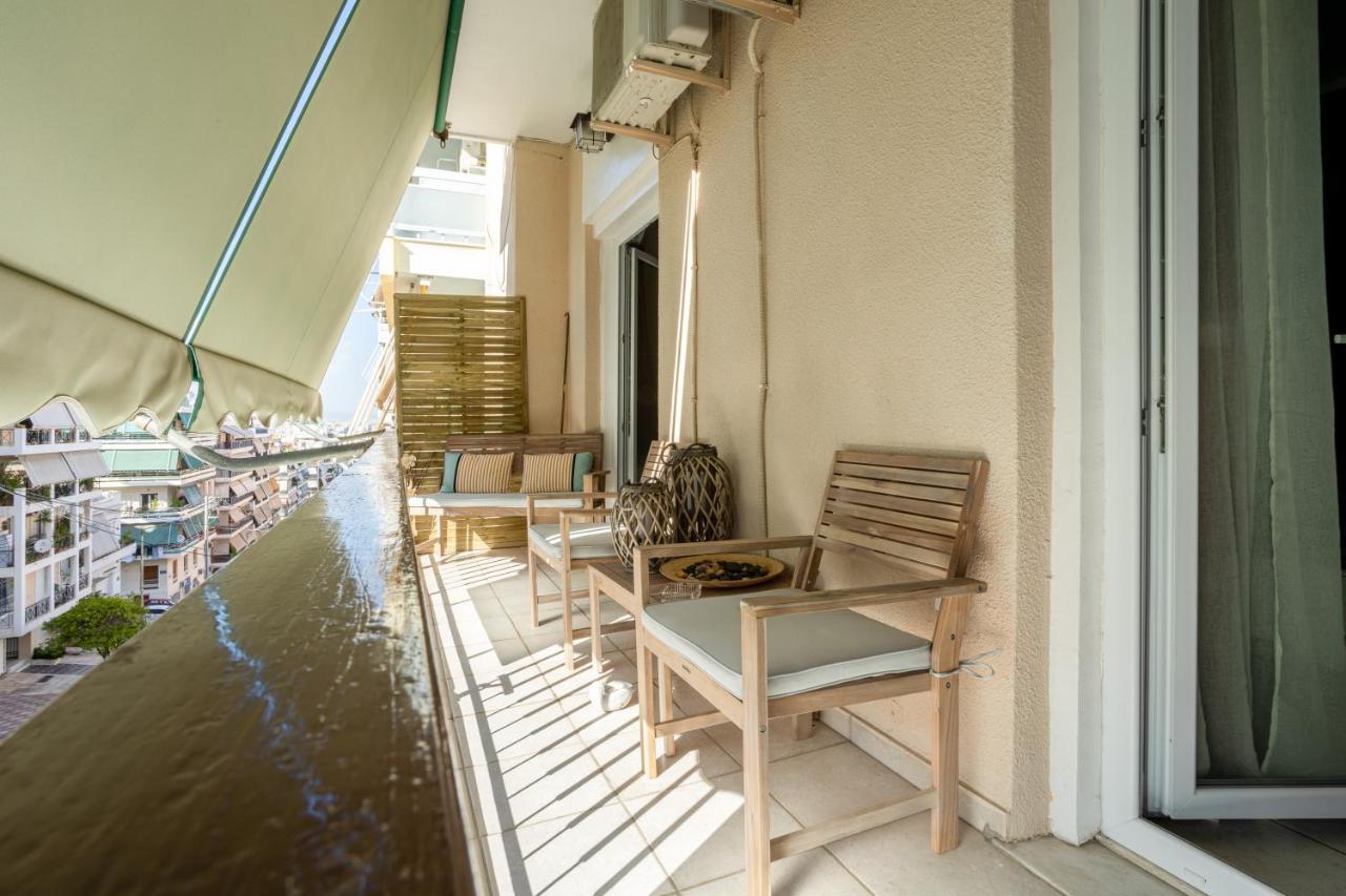 Athinas Apartment Piraeus Luaran gambar