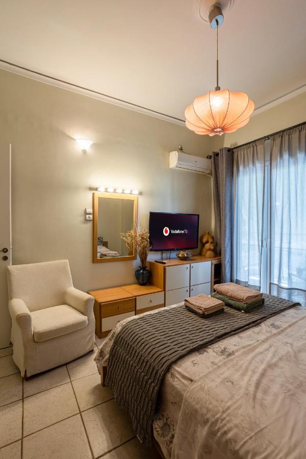 Athinas Apartment Piraeus Luaran gambar
