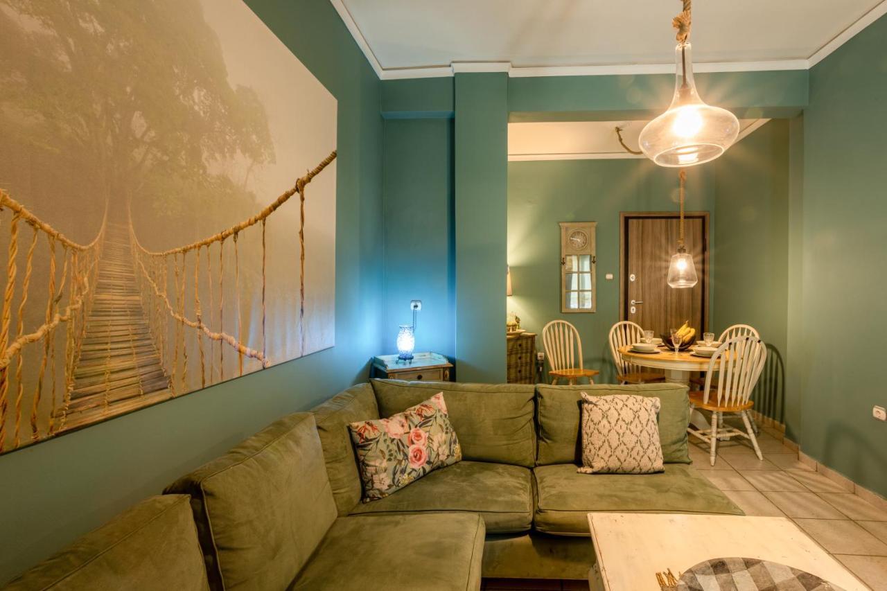 Athinas Apartment Piraeus Luaran gambar