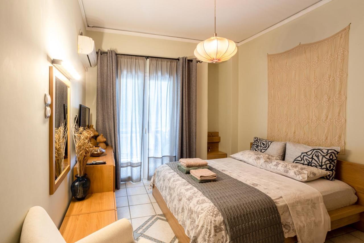 Athinas Apartment Piraeus Luaran gambar